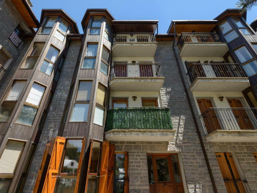 Panticosa Brazato Apartment Екстериор снимка