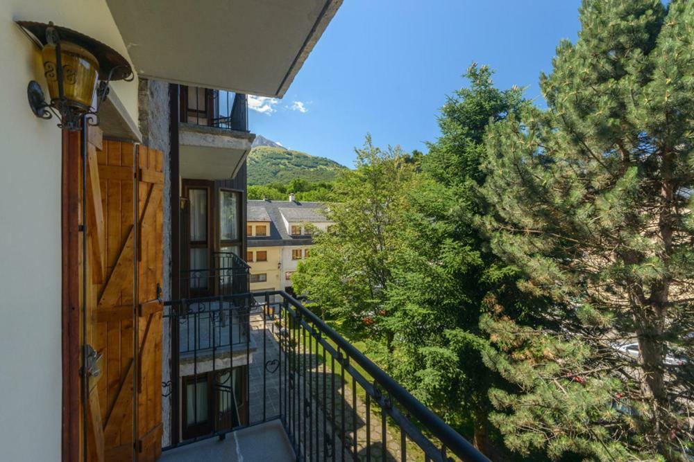 Panticosa Brazato Apartment Екстериор снимка