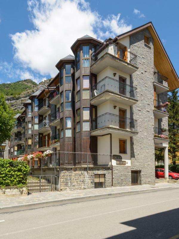 Panticosa Brazato Apartment Екстериор снимка