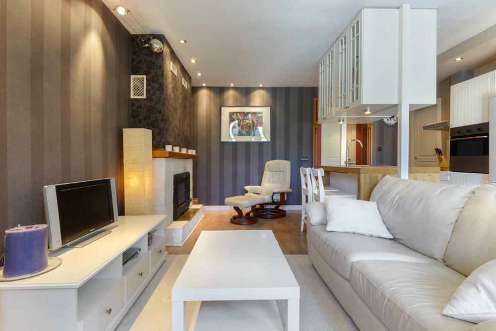 Panticosa Brazato Apartment Екстериор снимка